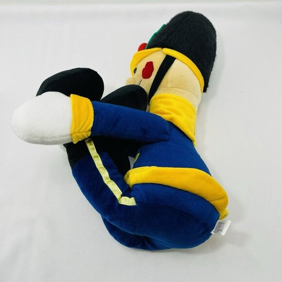 Windsor Christmas Plush Toy Doll Soldier Guard Drummer Tall Large 27” Uniform XL - Picture 5 of 12